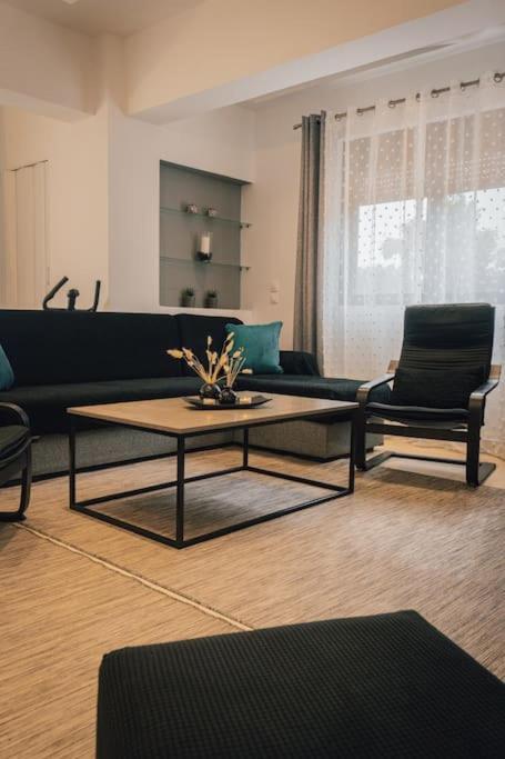 Papa'S House Villa Kalithies Екстериор снимка