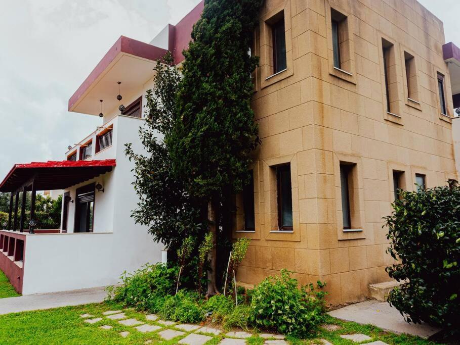 Papa'S House Villa Kalithies Екстериор снимка