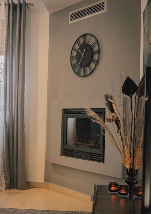 Papa'S House Villa Kalithies Екстериор снимка