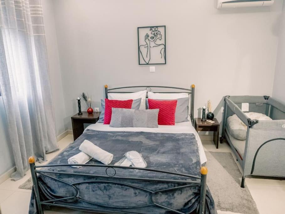 Papa'S House Villa Kalithies Екстериор снимка
