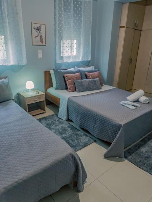 Papa'S House Villa Kalithies Екстериор снимка