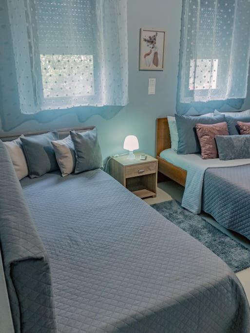 Papa'S House Villa Kalithies Екстериор снимка