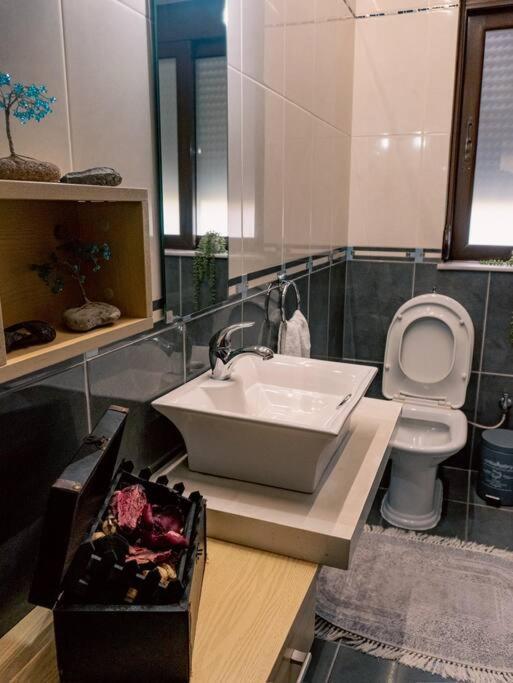 Papa'S House Villa Kalithies Екстериор снимка