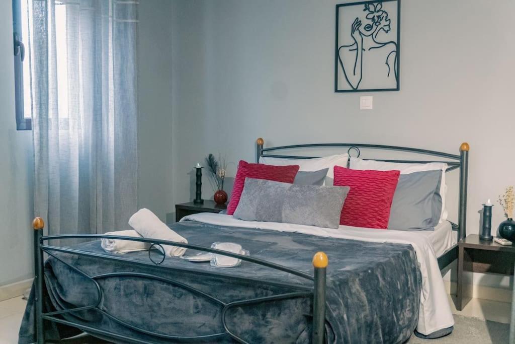 Papa'S House Villa Kalithies Екстериор снимка